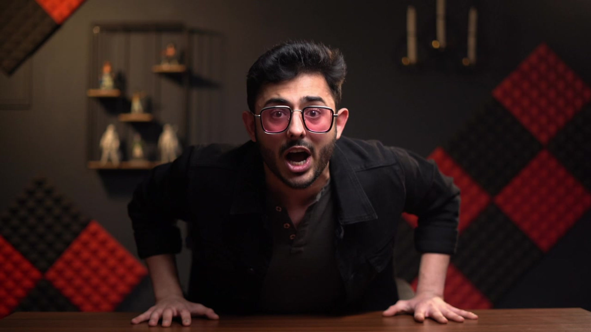 ASUS ROG Phone 4 Teaser (CarryMinati)